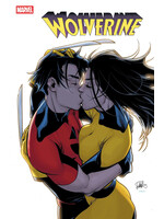 MARVEL COMICS LAURA KINNEY WOLVERINE (2024) #7