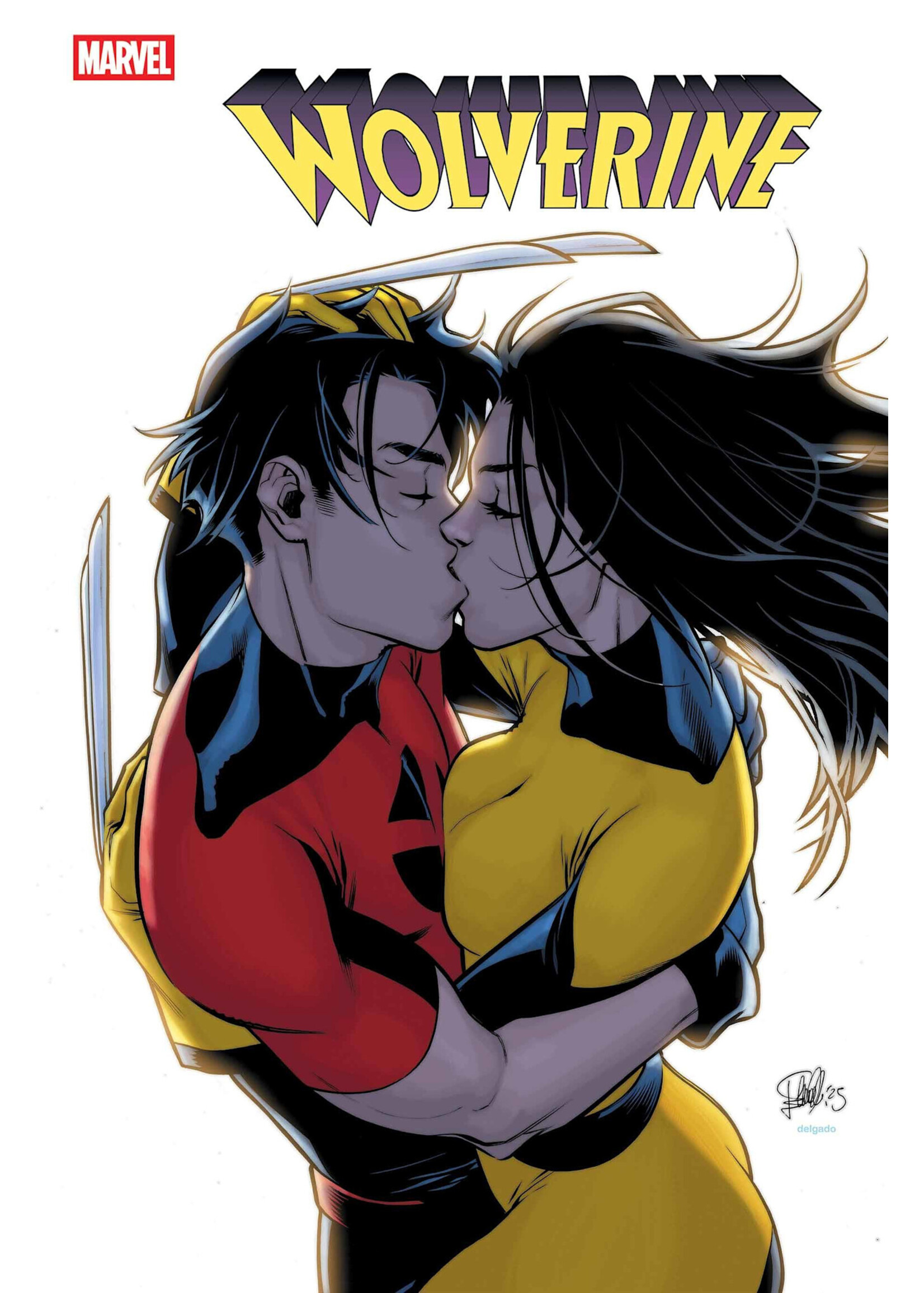 MARVEL COMICS LAURA KINNEY WOLVERINE (2024) #7