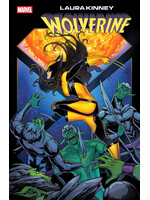 MARVEL COMICS LAURA KINNEY WOLVERINE (2024) #7 NIE