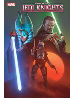 MARVEL COMICS STAR WARS JEDI KNIGHTS (2025) #4