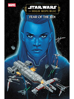 MARVEL COMICS STAR WARS THE HIGH REPUBLIC FEAR OF THE JEDI (2025) #5