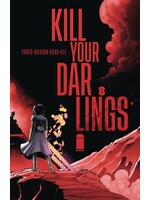 . KILL YOUR DARLINGS #8 CVR A BOB QUINN