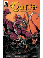 DARK HORSE CANTO A PLACE LIKE HOME #2 CVR A ZUCKER