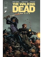 . WALKING DEAD DLX #92 CVR A FINCH & MCCAIG (MR)