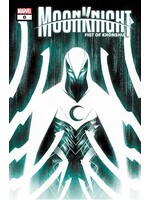 . MOON KNIGHT FIST OF KHONSHU (2023) #0 SURPRISE VARIANT