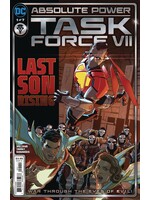 . ABSOLUTE POWER TASK FORCE VII #1