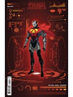 . ABSOLUTE POWER TASK FORCE VII #1 FOIL