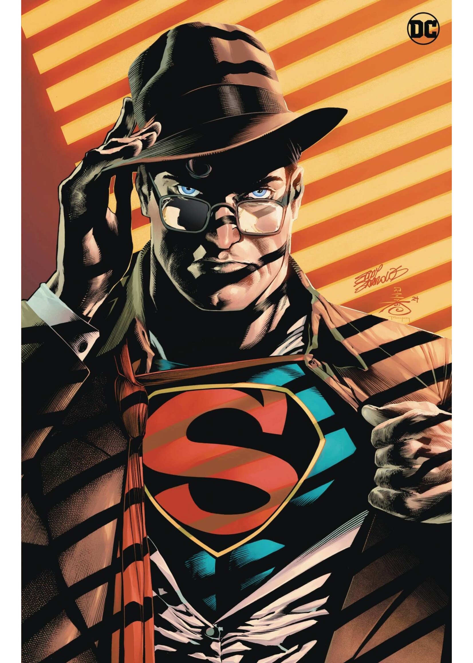 . ACTION COMICS #1067 FOIL