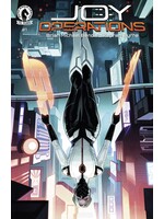 DARK HORSE JOY OPERATIONS #1 (OF 5) CVR A BYRNE