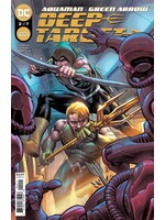 . AQUAMAN GREEN ARROW DEEP TARGET #2
