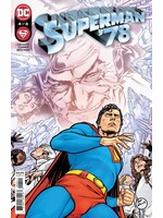 . SUPERMAN 78 #4 (OF 6) CVR A BRAD WALKER