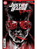 . JUSTICE LEAGUE DARK 2021 ANNUAL #1 CVR A