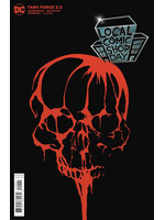 . TASK FORCE Z #2 LCSD SILVER FOIL VAR