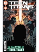 . TEEN TITANS ACADEMY #8 CVR A RAFA SANDOVAL