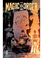 . MAGIC ORDER 2 #2 (OF 6) CVR A IMMONEN