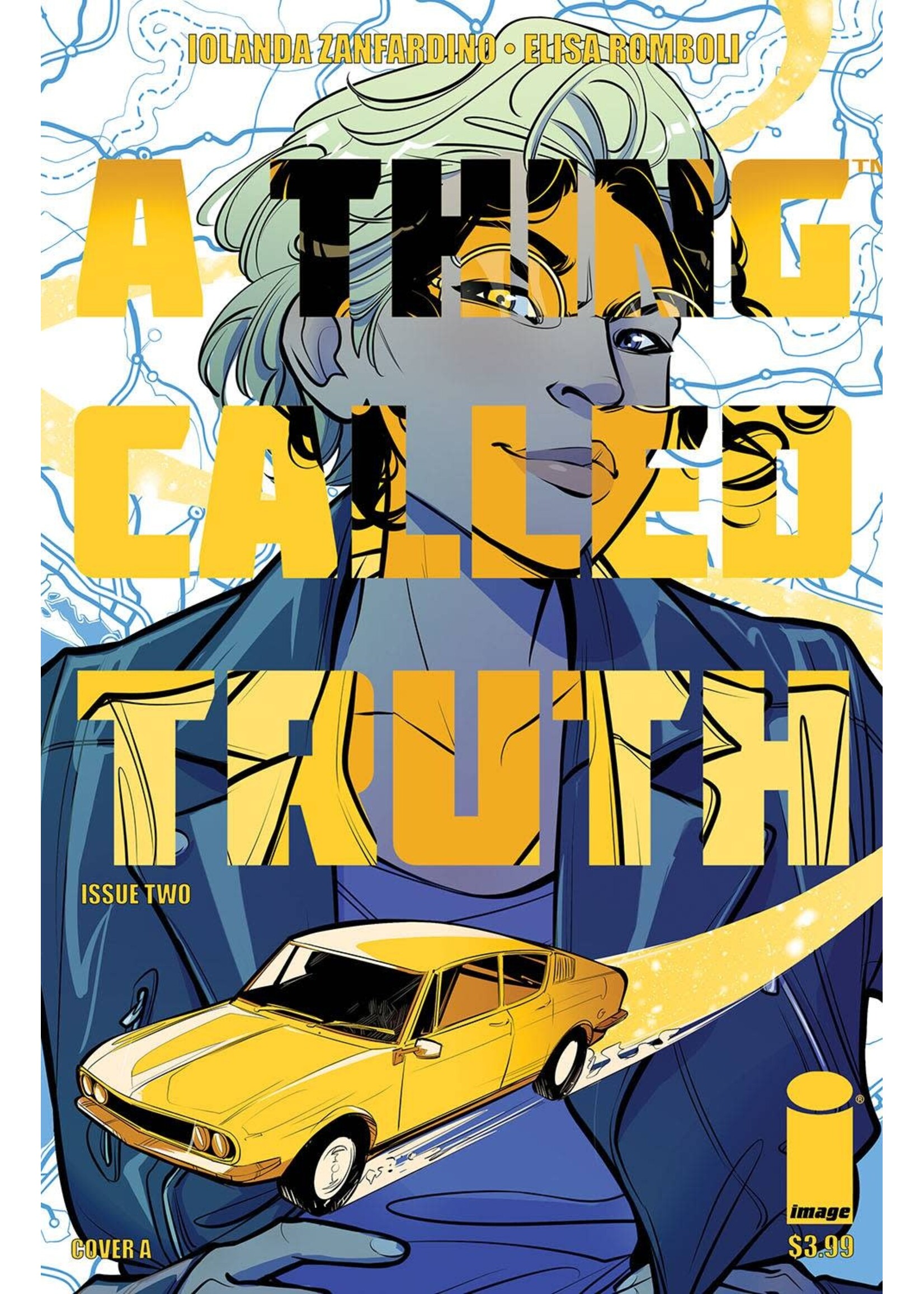 . A THING CALLED TRUTH #2 (OF 5) CVR A ZANFARDINO