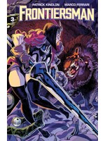. FRONTIERSMAN #3