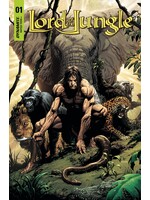 . LORD OF THE JUNGLE #1 CVR A FRANK