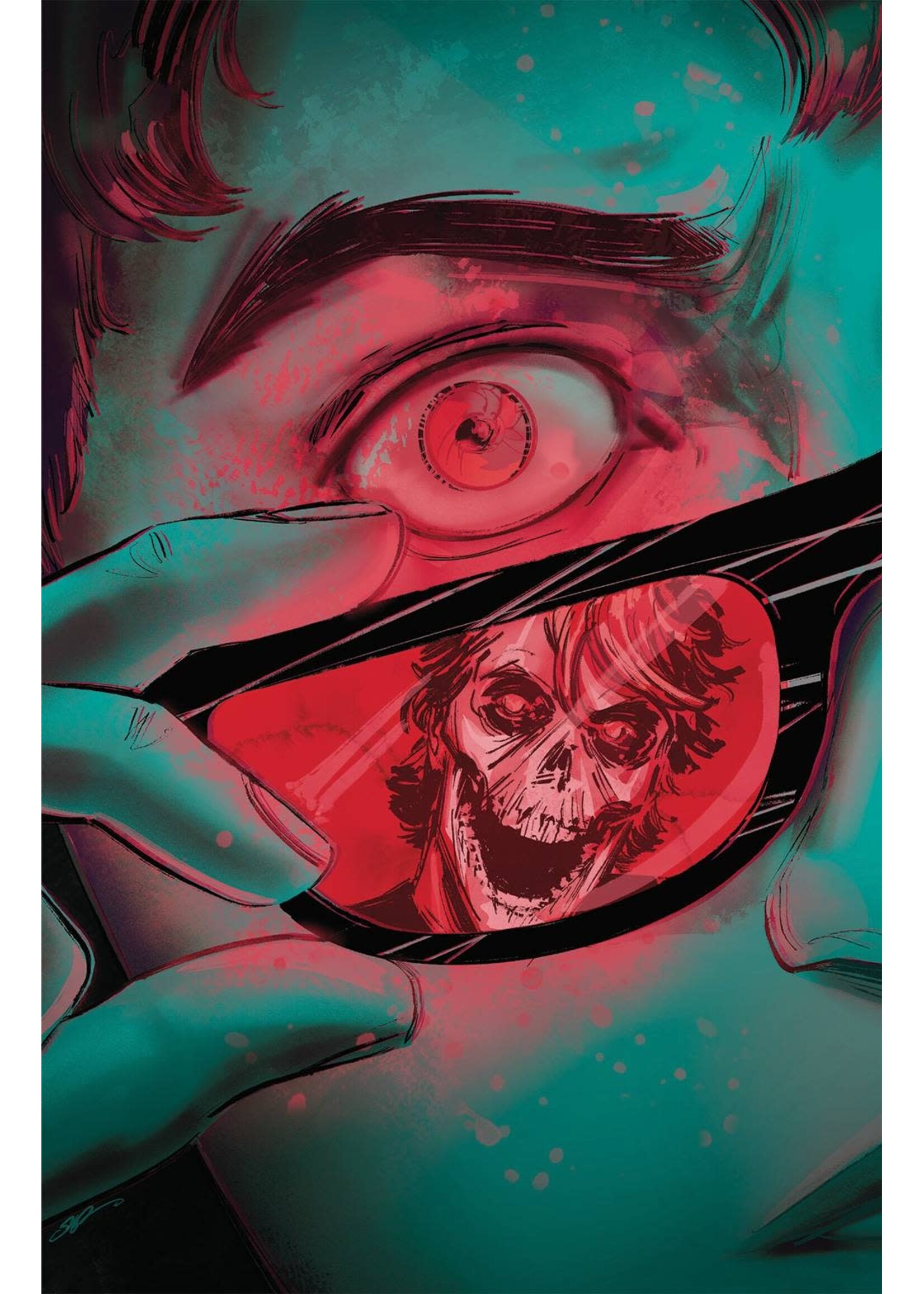 BOOM! STUDIOS SPECS #1 (OF 4) CVR E UNLOCKABLE VAR PATRIDGE