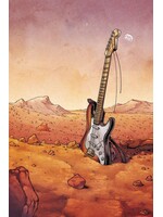 ABLAZE PUBLISHING TRAVELING TO MARS #1 CVR F 10 COPY MELI VIRGIN INCV (MR)