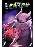 . UNNATURAL BLUE BLOOD #4 (OF 10) CVR A ANDOLFO (MR)