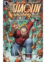 DARK HORSE SHAOLIN COWBOY CRUEL TO BE KIN #7 (OF 7) CVR B ADAMS (MR)