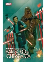 . STAR WARS HAN SOLO & CHEWBACCA #7