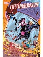 . THUNDERBOLTS #4