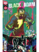 . BLACK ADAM #6 CVR A