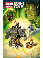 . ALL-NEW MARVEL NOW! POINT ONE #1 FACSIMILE EDITION