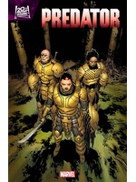 . PREDATOR (2023) #5