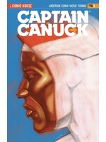 LEV GLEASON - COMIC HOUSE CAPTAIN CANUCK SEASON 5 #1 CVR B HO CHE ANDERSON