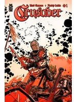 CRUSADER #1 PROMO ARC
