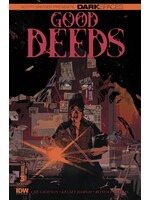 . DARK SPACES GOOD DEEDS #3 CVR A RAMSAY (MR)