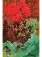 . JUNK RABBIT #5 (OF 5) CVR D BODE