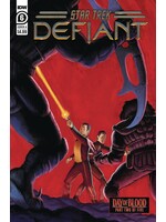 . STAR TREK DEFIANT #6 CVR A WARD