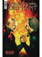 . STAR TREK DEFIANT #6 CVR B UNZUETA