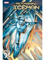 . ASTONISHING ICEMAN #1 [FALL]