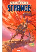 . DOCTOR STRANGE (2023) #6 [GODS]