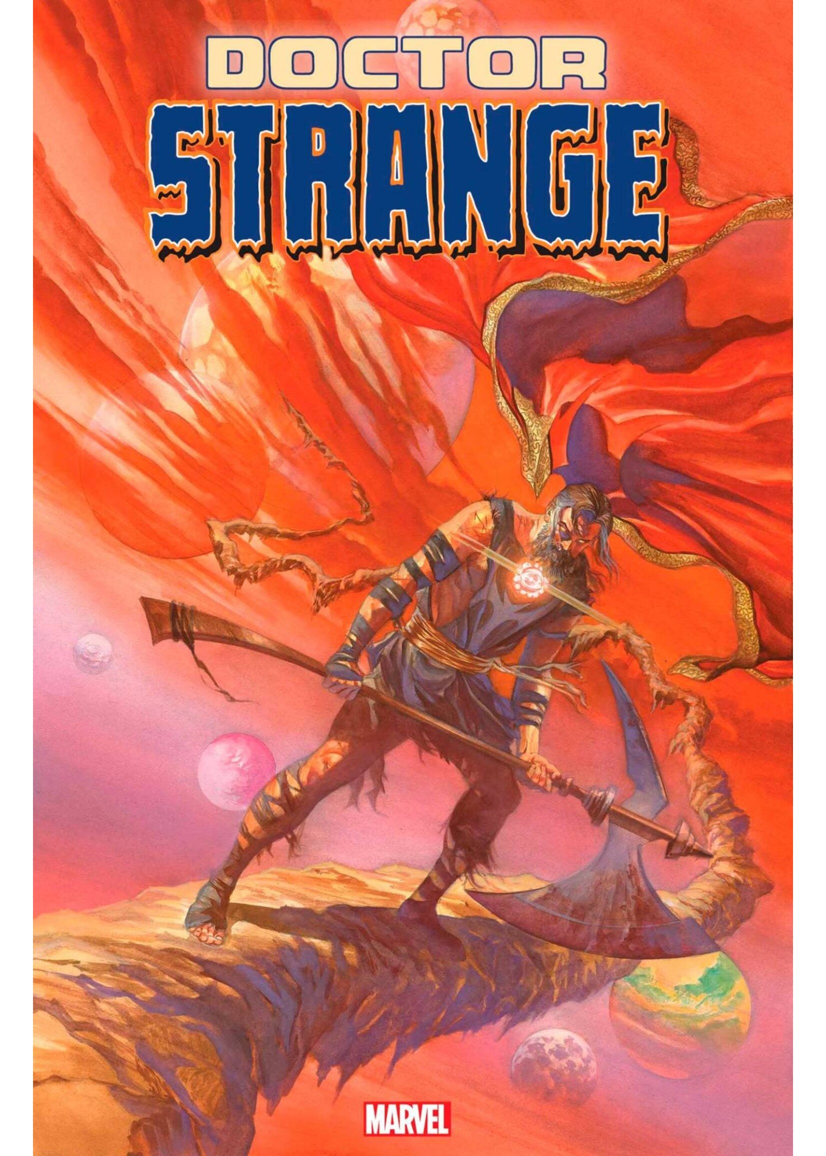 . DOCTOR STRANGE (2023) #6 [GODS]