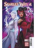 . SCARLET WITCH (2023) #7 WERNECK GODS VARIANT [GODS]