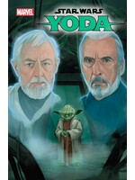 . STAR WARS YODA #10