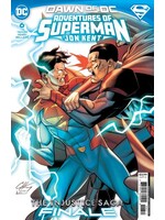 . ADVENTURES OF SUPERMAN JON KENT #6