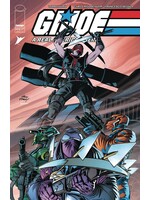 . GI JOE A REAL AMERICAN HERO #304 CVR A KUBERT & ANDERSON