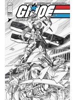 . GI JOE A REAL AMERICAN HERO #304 CVR B KUBERT