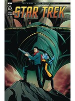 . STAR TREK (2022) #17 CVR A TO