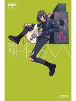 ABLAZE PUBLISHING THE PRISM #5 CVR A  MATTEO DE LONGIS (MR)