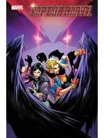 . CAPTAIN MARVEL (2023) #5