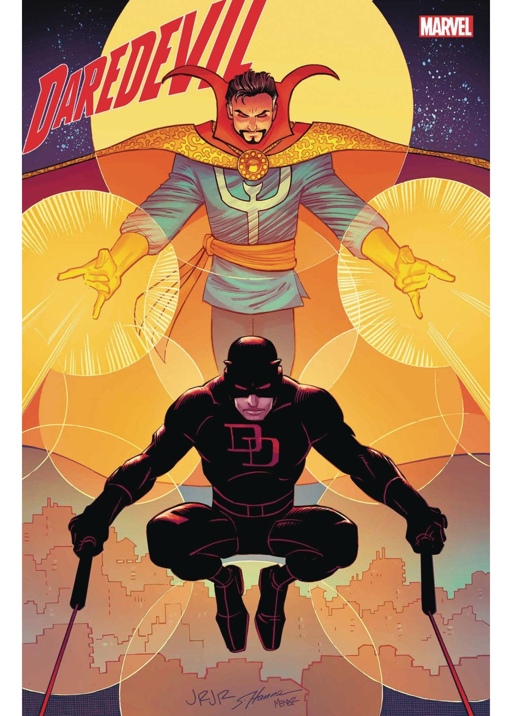 . DAREDEVIL (2023) #6