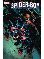 . SPIDER-BOY (2023) #4